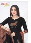 Khushi Vol 2 By Aarvi Cotton Kurti With Bottom Dupatta Suppliers In India
